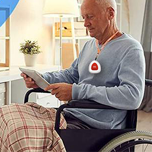 sos button for elderly