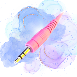 Universal Jack Headphone