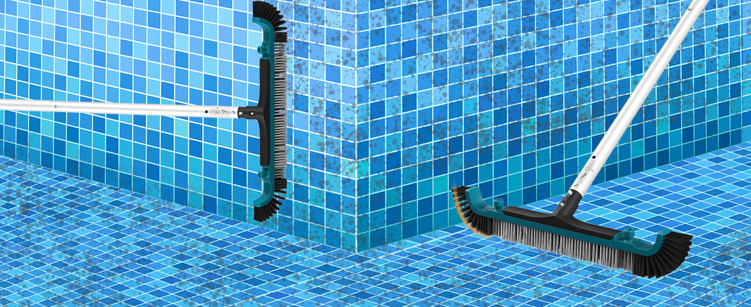 pool brush for cleaning