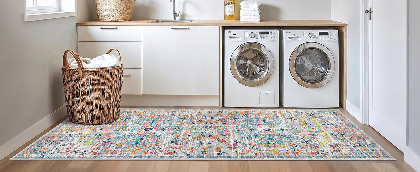 laundry room rug runner