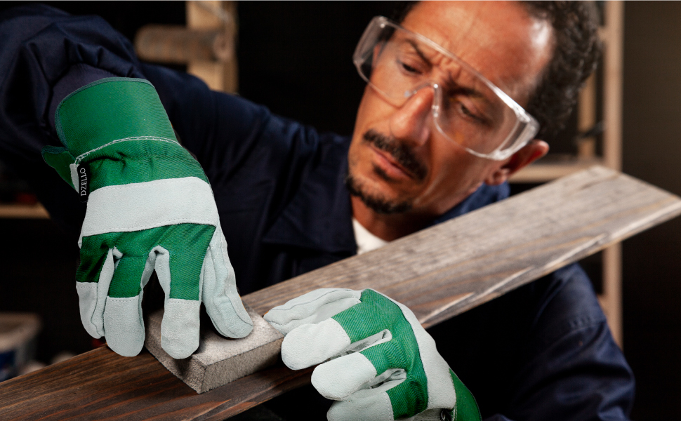 work gloves ,working gloves ,gloves men working ,safety gloves, work gloves medium