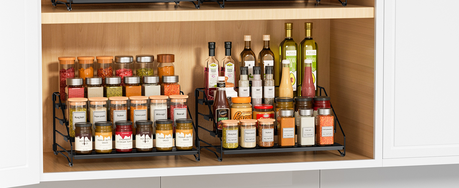 spice organizer