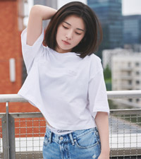 Amazon | (カルバンクライン) CALVIN KLEIN エンボスドロゴ T