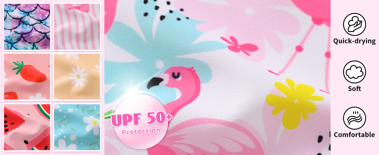 baby girl bathing suit