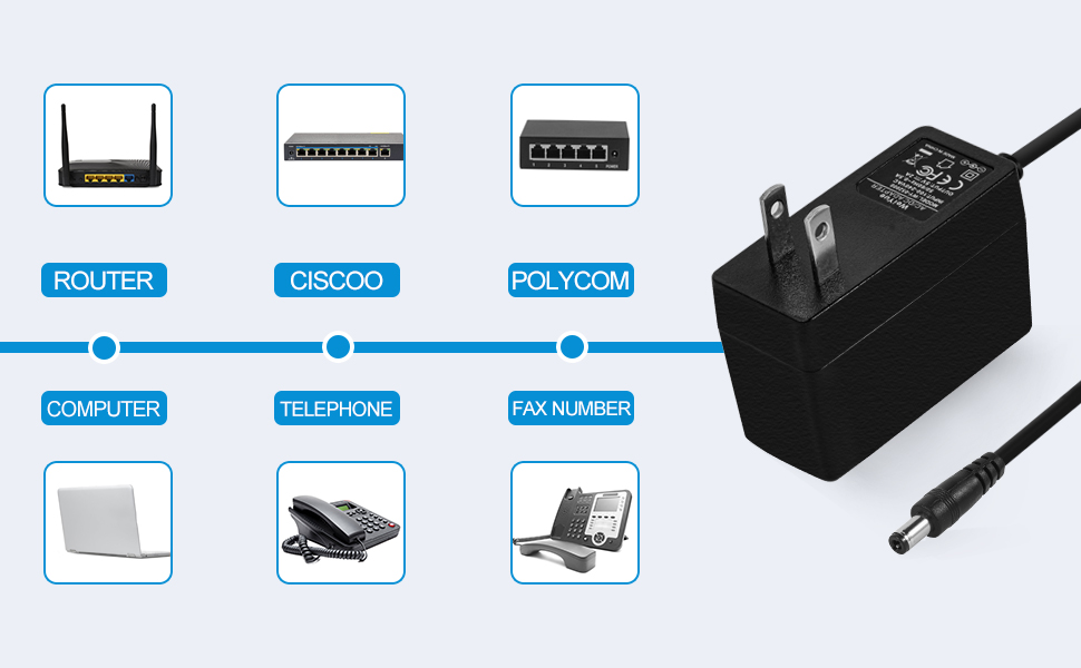 5v cisco power supply