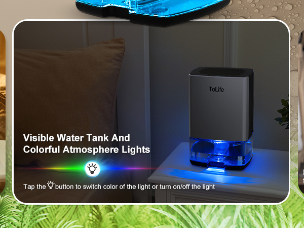 Dehumidifier for Home