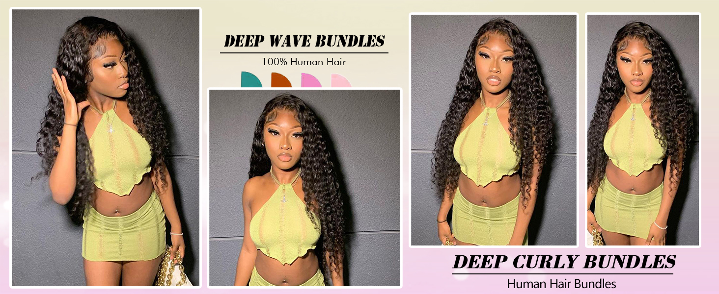 deep wave bundles