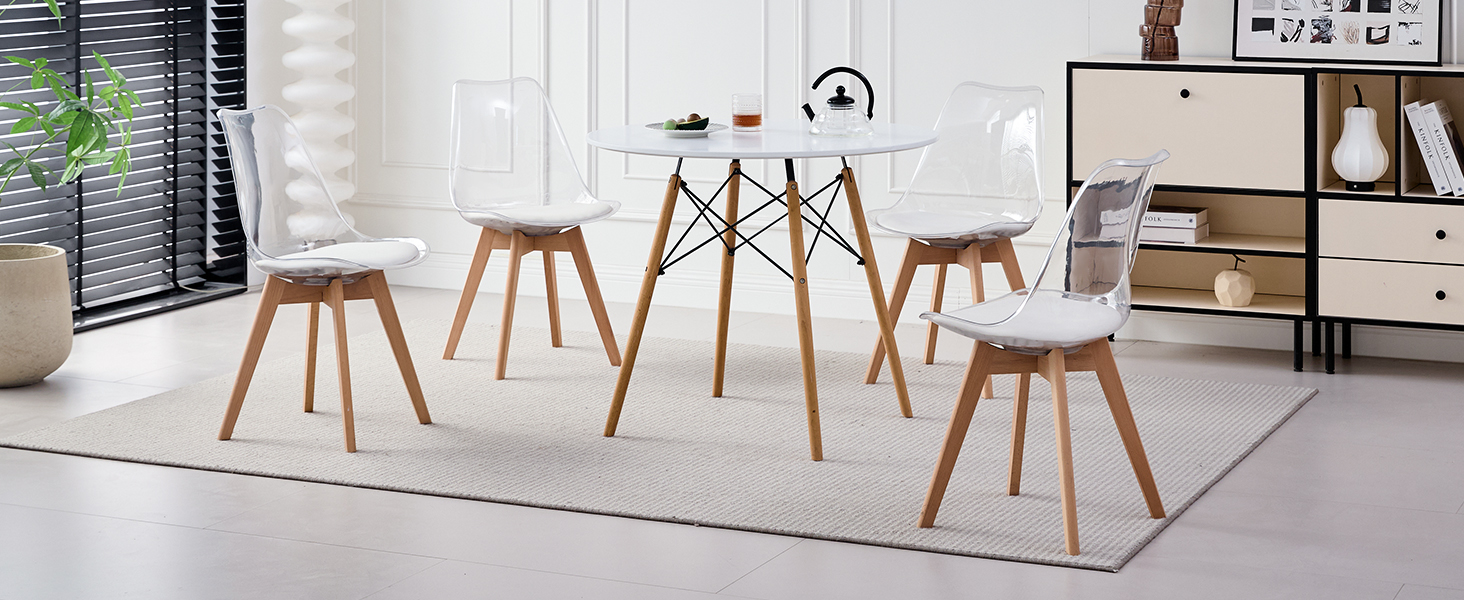 dining table set for 4