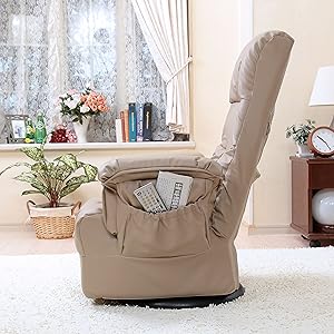 リクライニングチェア ベージュ 楽天市場】【在庫一掃】MCombo 電動リクライニングチェア リフト