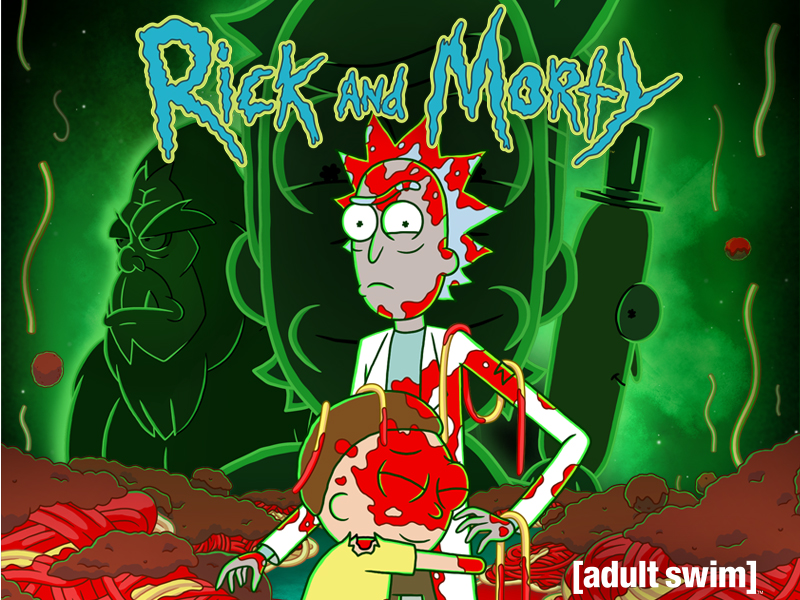 Rick And Morty Staffel 7 [Bluray] Amazon.de DVD & Bluray