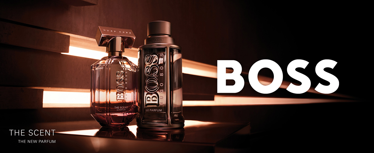 Boss The Scent For Him Eau De Parfum www.amazon.co.uk