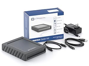 MiniPro RAID V4 Retail Box