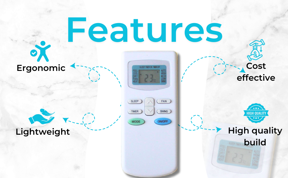 Review V4® Compatible Replacement Remote Control For Tcl And Godrej 7 Spn-E2Fa