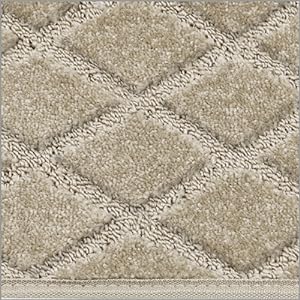 Plush Carpet Stair Treads