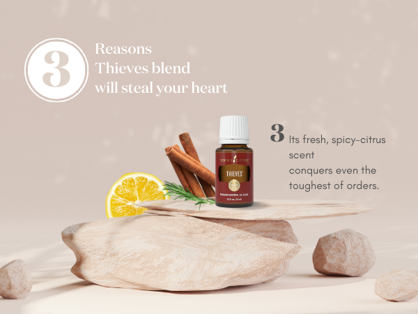 Young Living Young Thieves 15ml 5本セット Amazon.com: Young Living Thieves Essential Oil Blend 15ml