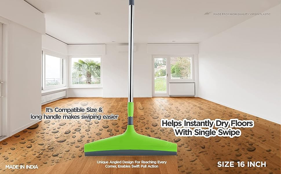 Plastic Wiper for Cleaning Surface 