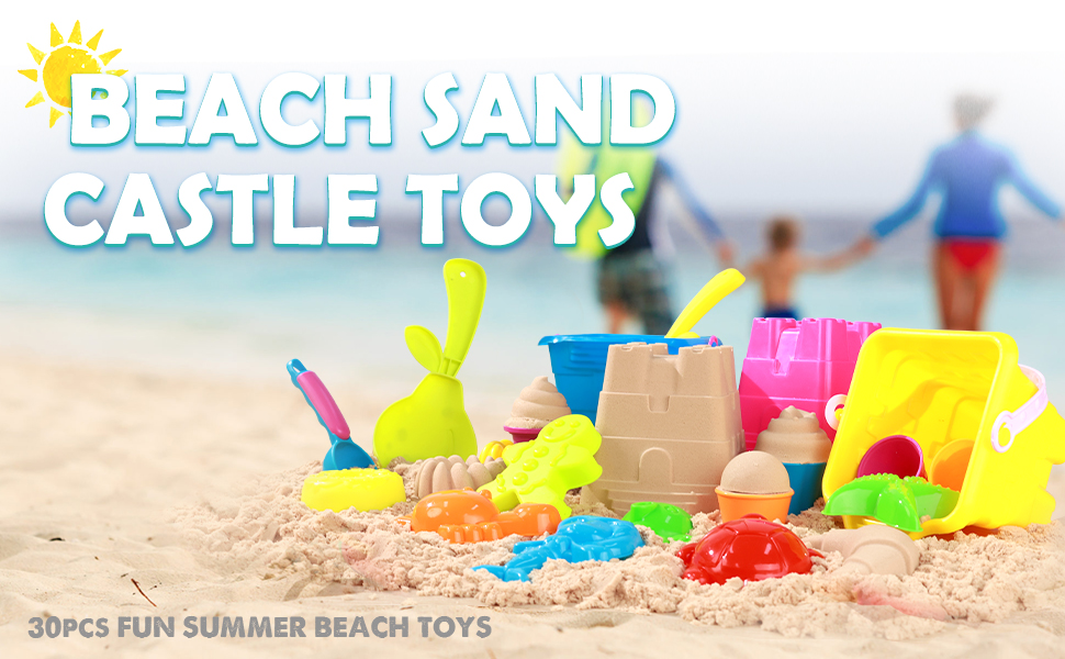 ice cream sand toys