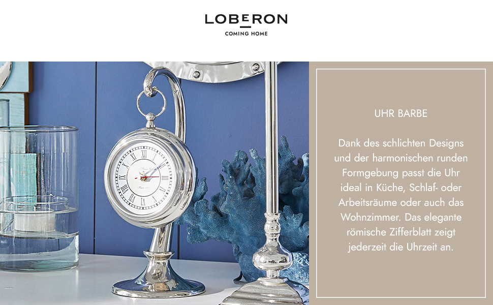 Loberon Watch Barbe