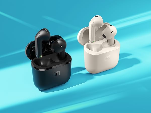 Sennheiser Accentum True Wireless ネイビー ACCENTUM True Wireless | In-Ear, Noise-Canceling, Wireless