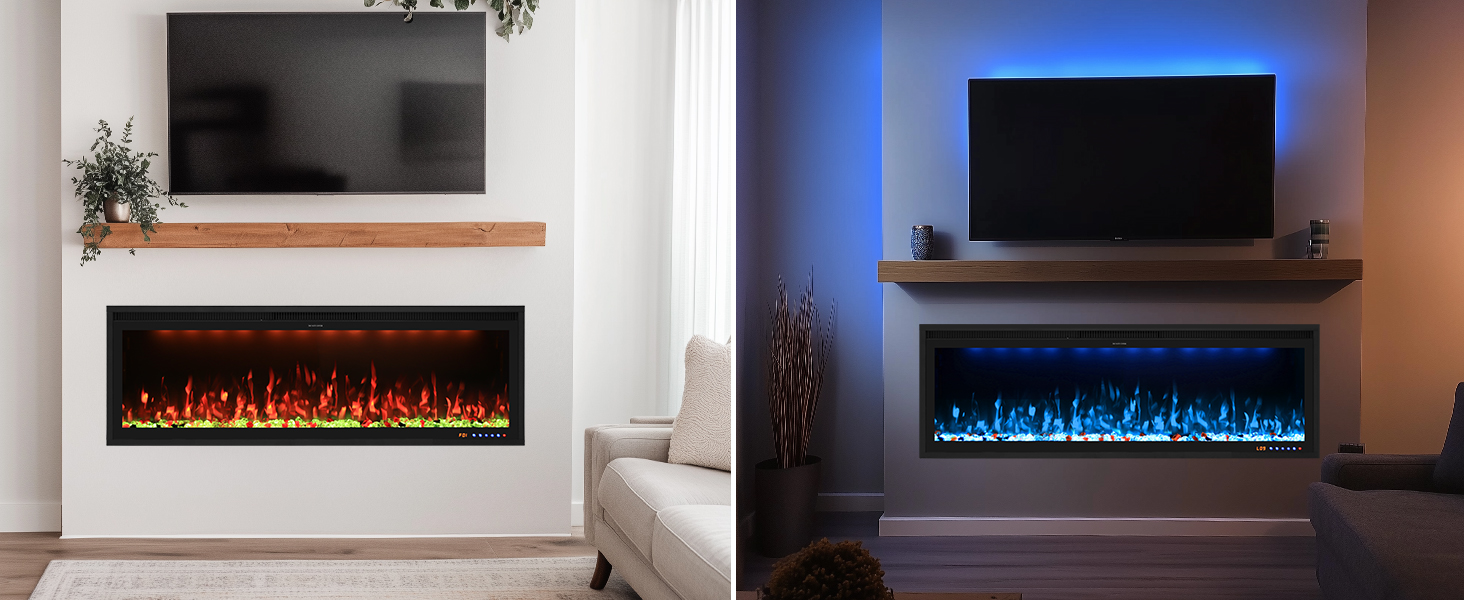 electric fireplace BIZ