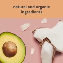 Natural and Organic Ingredients