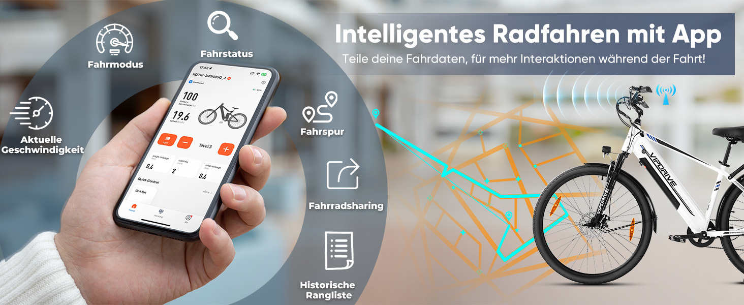 fahrrad elektro