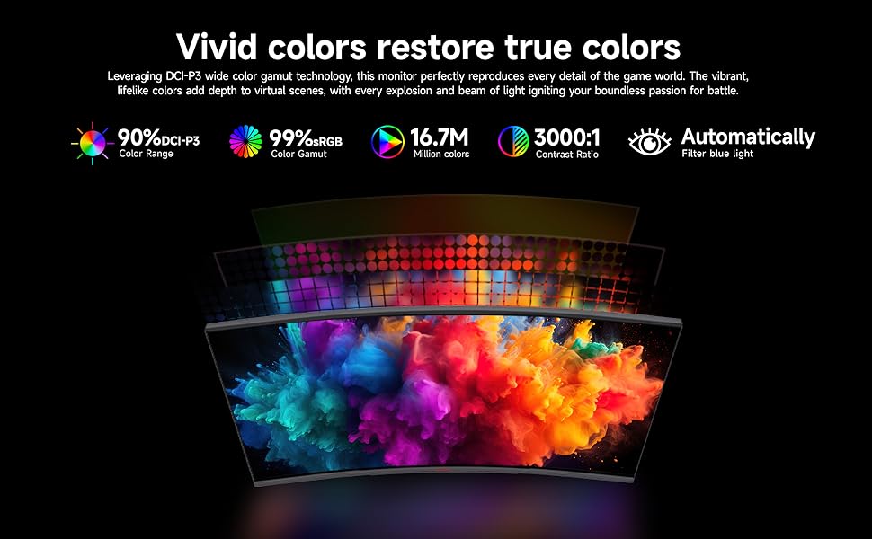 180hz gaming monitor