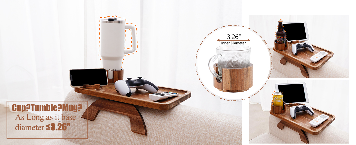 couch cup holder