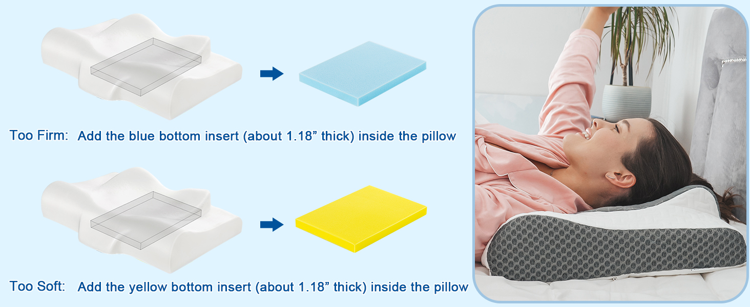 cervical pillow