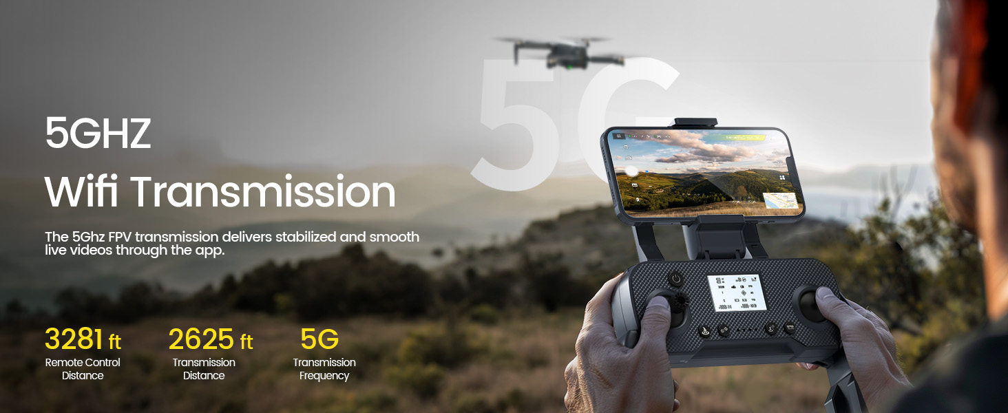 drone with camera
