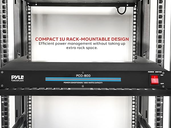 dc pdu electric supply emi mounted filter 20a server plug joules tv cord ul long theater foot 