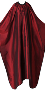 Red Barber Cape