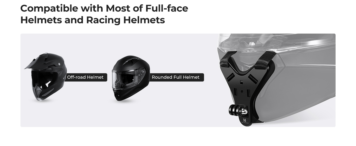 Chin Mount for GoPro Hero 13