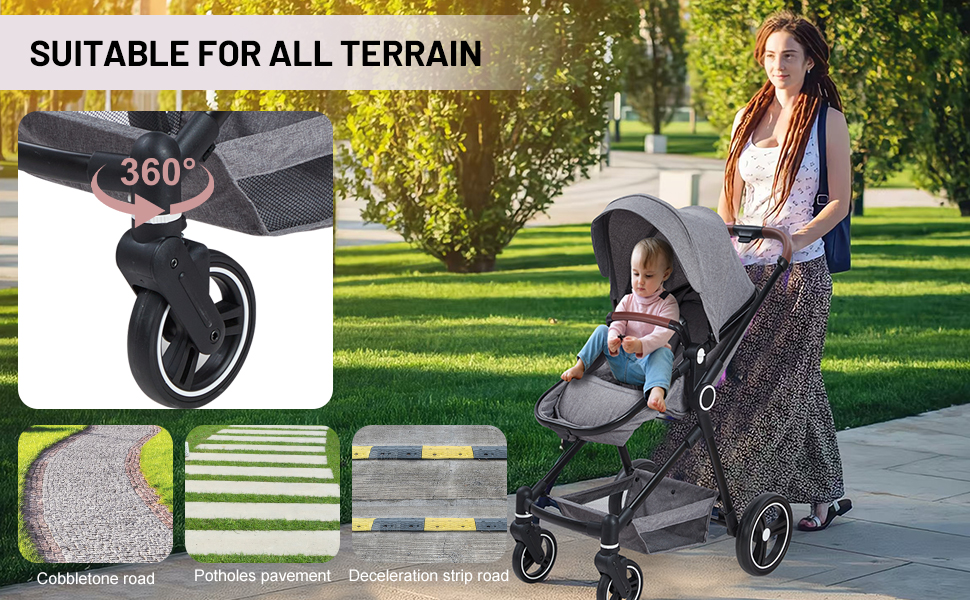 baby carriage