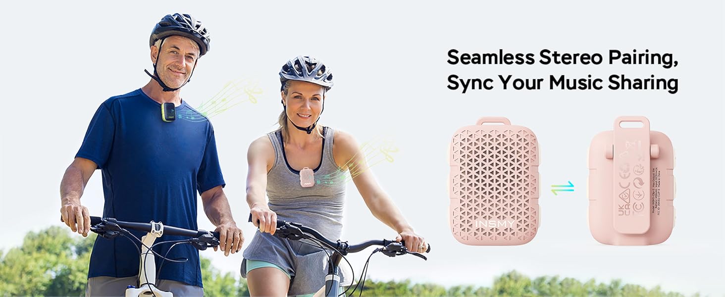 Portable Small Personal Speaker