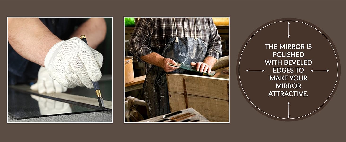 wall mirror for bathroom