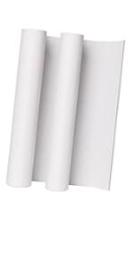 1mm white eva foam roll