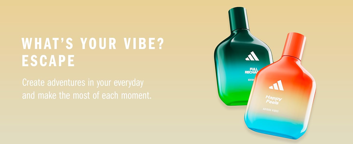 Adidas Vibes Chill Zone A+