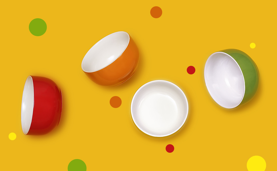 bowls Set of 4