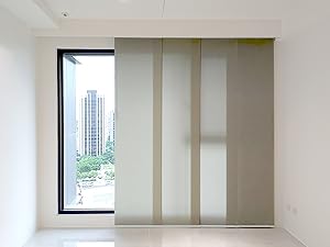 [S98] パネルカーテン パネルスクリーン パーテーション ブラインド S98] パネルカーテン パネルスクリーン パーテーション ブラインド