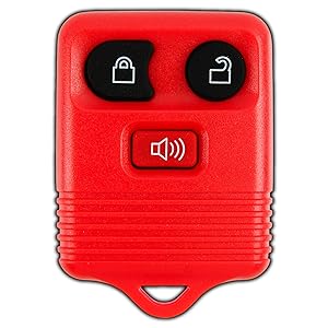 KeylessOption Key Fob Replacement for 2002 2003 2004 2005