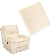 GOSTADY Recliner Cushions for Long Sitting Foam Seat Cushion Soft Tufted Layer for Elderly Senior...
