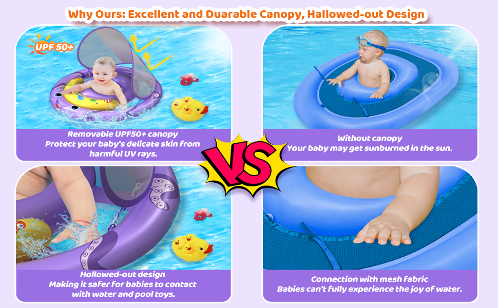 baby pool float 6-12 months