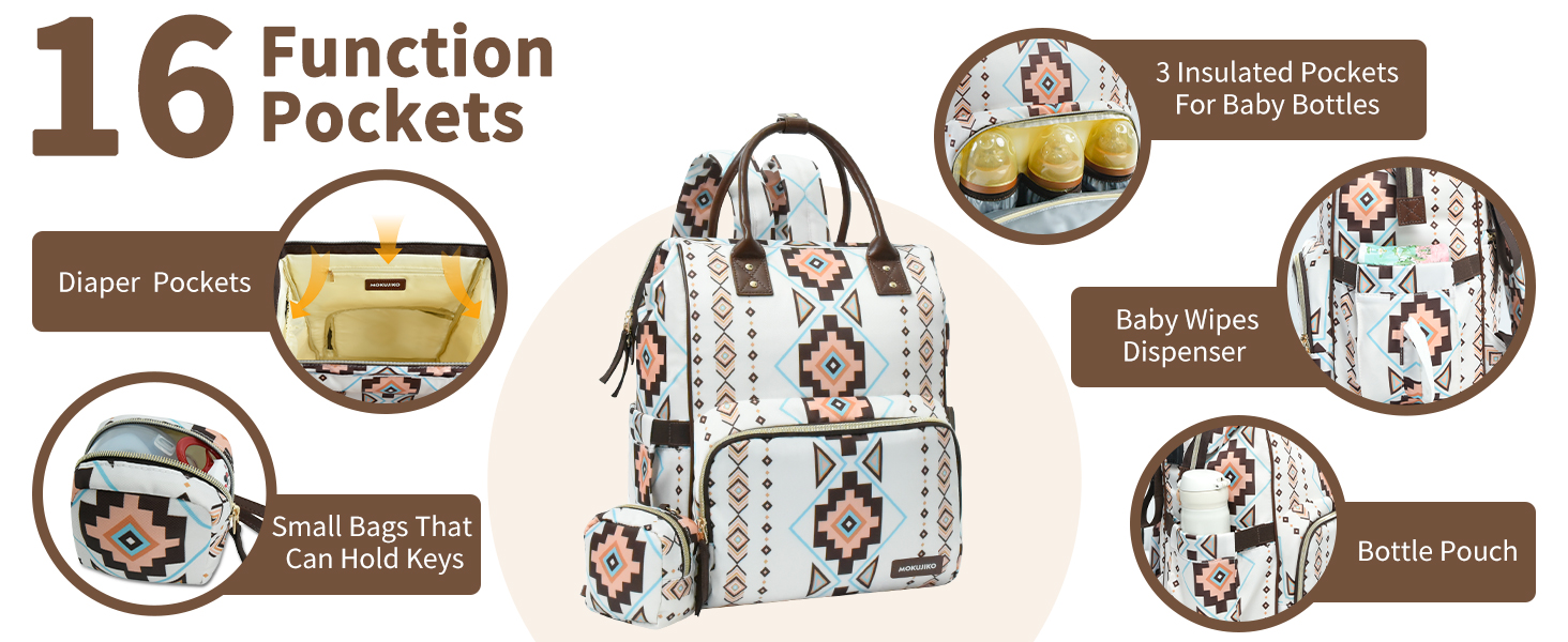 diaper bag