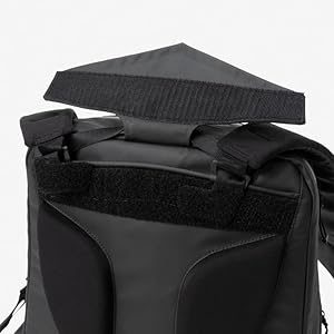ノースフェイス　バックパック　Biotte ブラック リュック 17L ノースフェイス バックパック Biotte ブラック リュック 17L