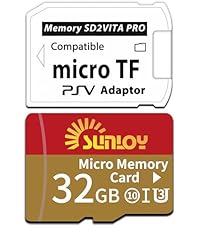 ヴィータ VITA Amazon.com: SD2Vita 6.0 PS Vita Micro SD Memory Card Adapter