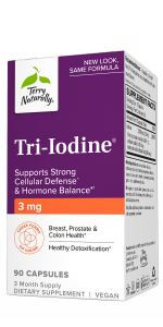 Tri-Iodine