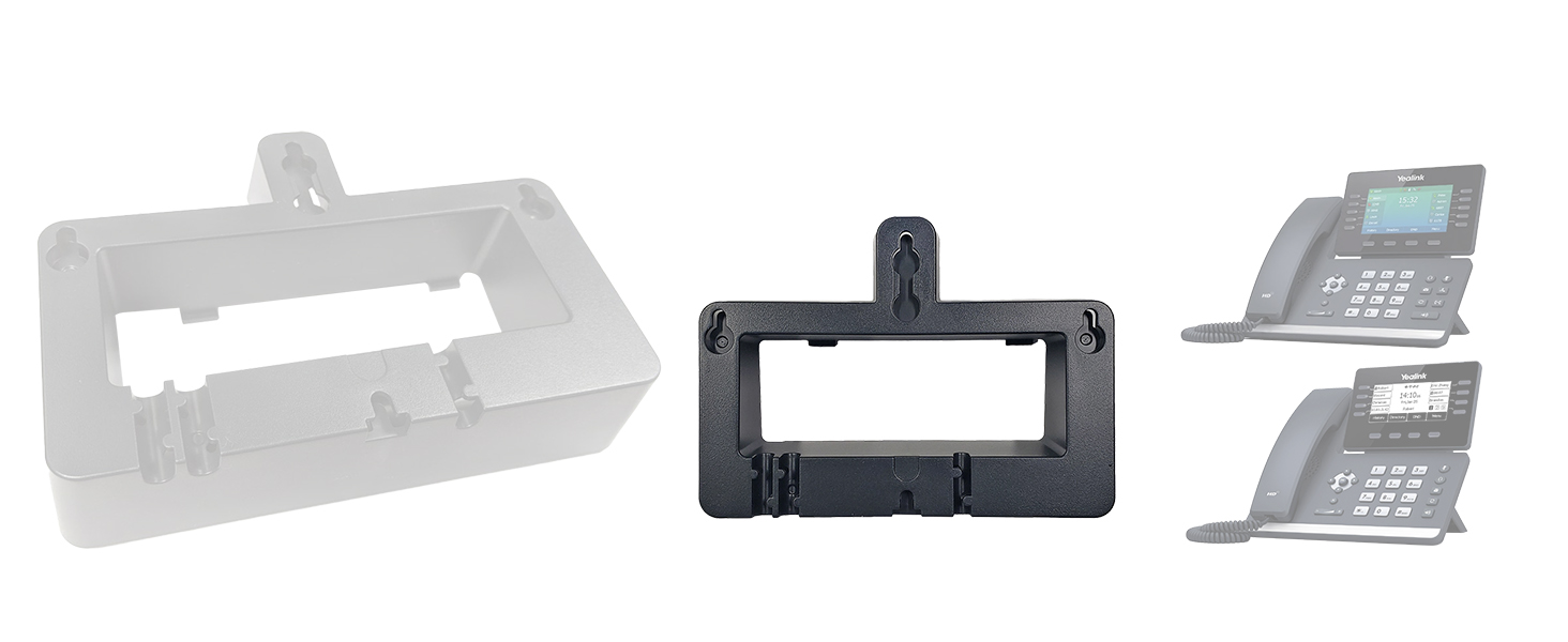 reliable wall mount bracket built for professional phone setups ensuring safety and long lasting