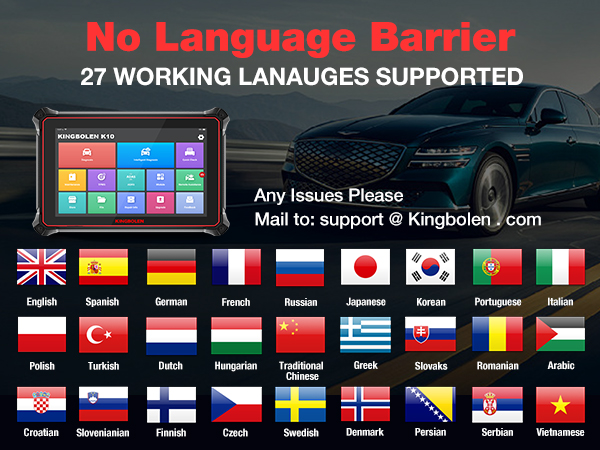 k10 高级A+ Languages App
