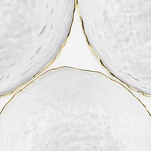 Glass bowls